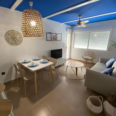 Ballenas Apartment *