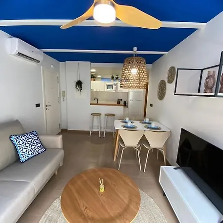 Apartment Ballenas