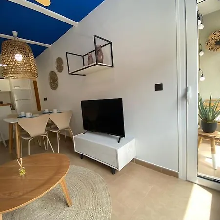 Ballenas Apartment Carboneras