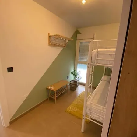 Ballenas Apartment *