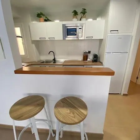 Ballenas Apartment Carboneras