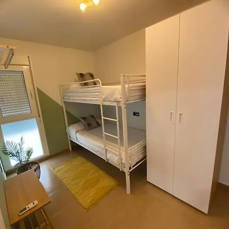 Apartment Ballenas