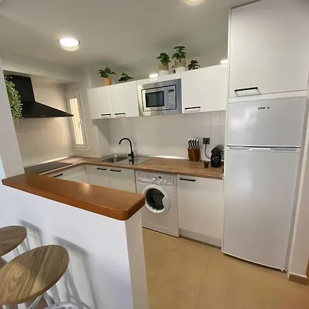 Ballenas Apartment *