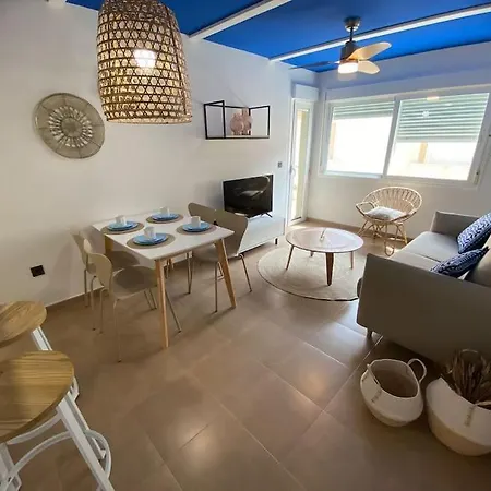 Ballenas Apartment Carboneras