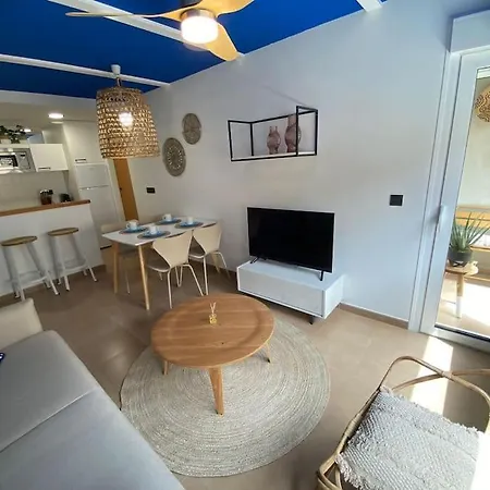 Apartment Ballenas