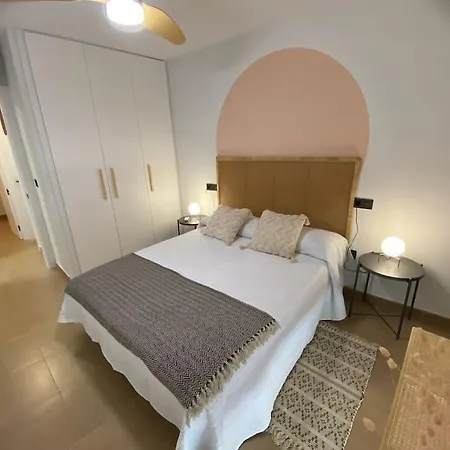 Ballenas Apartment Carboneras