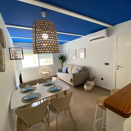 Apartment Ballenas Carboneras