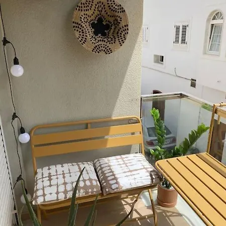 Ballenas Apartment *