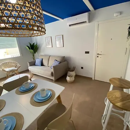 Apartment Ballenas Carboneras