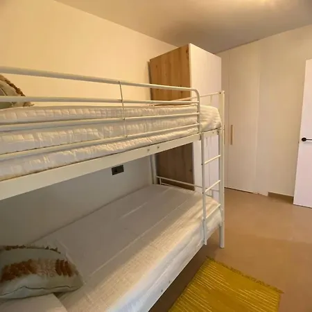 Apartment Ballenas *