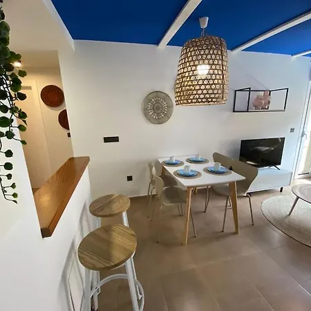 Apartment Ballenas Carboneras