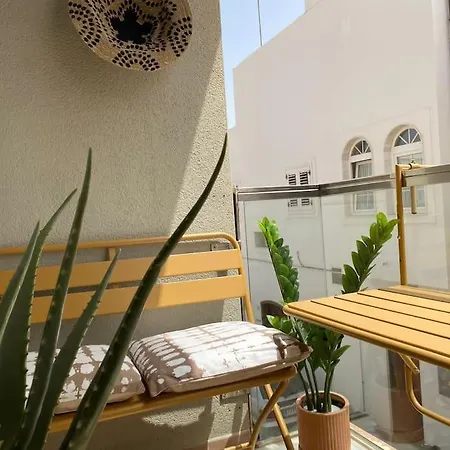 Apartment Ballenas